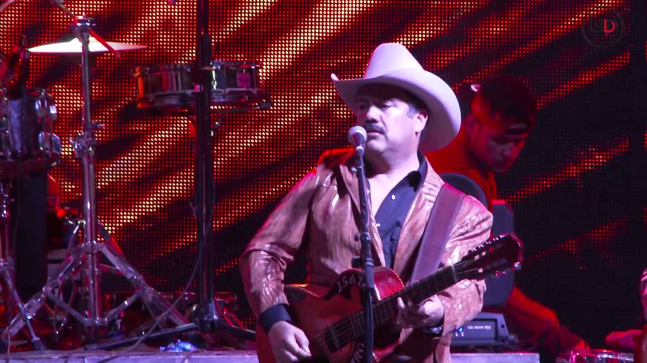 ISAIAS LUCERO EL MACHETE EN VIVO