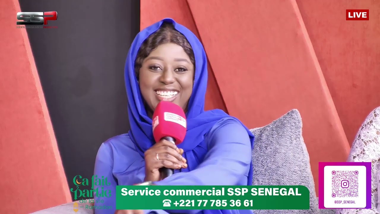 CA FAIT PARTIE DE LA VIE PT KHALIFA DIAKHATÉ INVITÉ ADOULAYE DIOP BICHRI N7