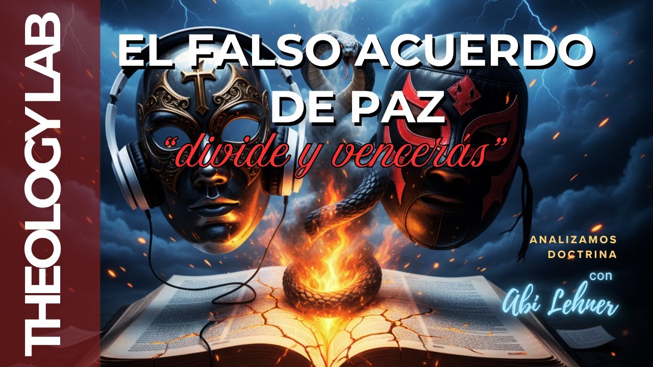 La PAZ que Exige Silencio: RESPUESTA a Gutiérrez  | Sin Filtros @reflexionesdelpastorcom