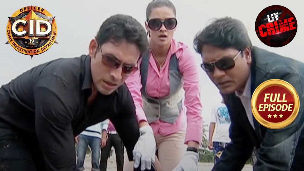 Kajal और Team CID ​​कैसे करेंगे एक Mysterious Body की पहचान? | Inspector Kajal Series|CID|3 Feb 2023