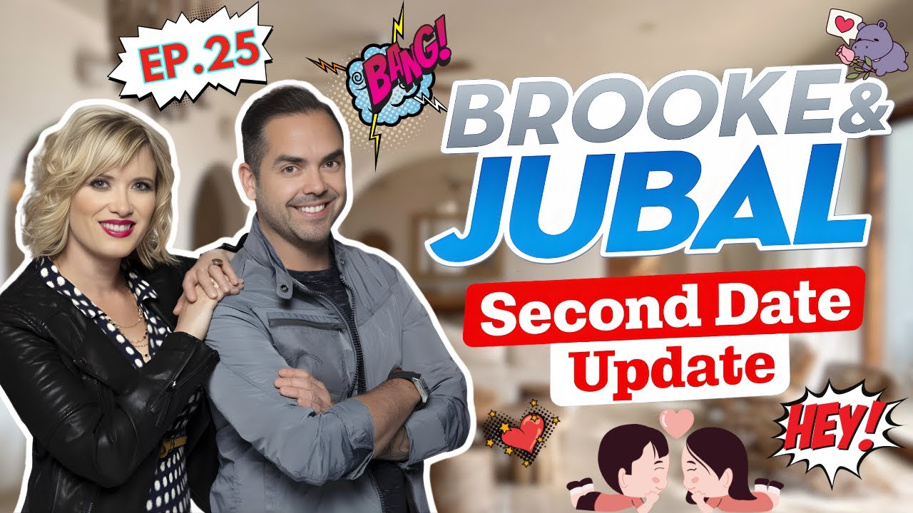 Second Date Update Brooke And Jubal's – Playful Teasing Became Chaos