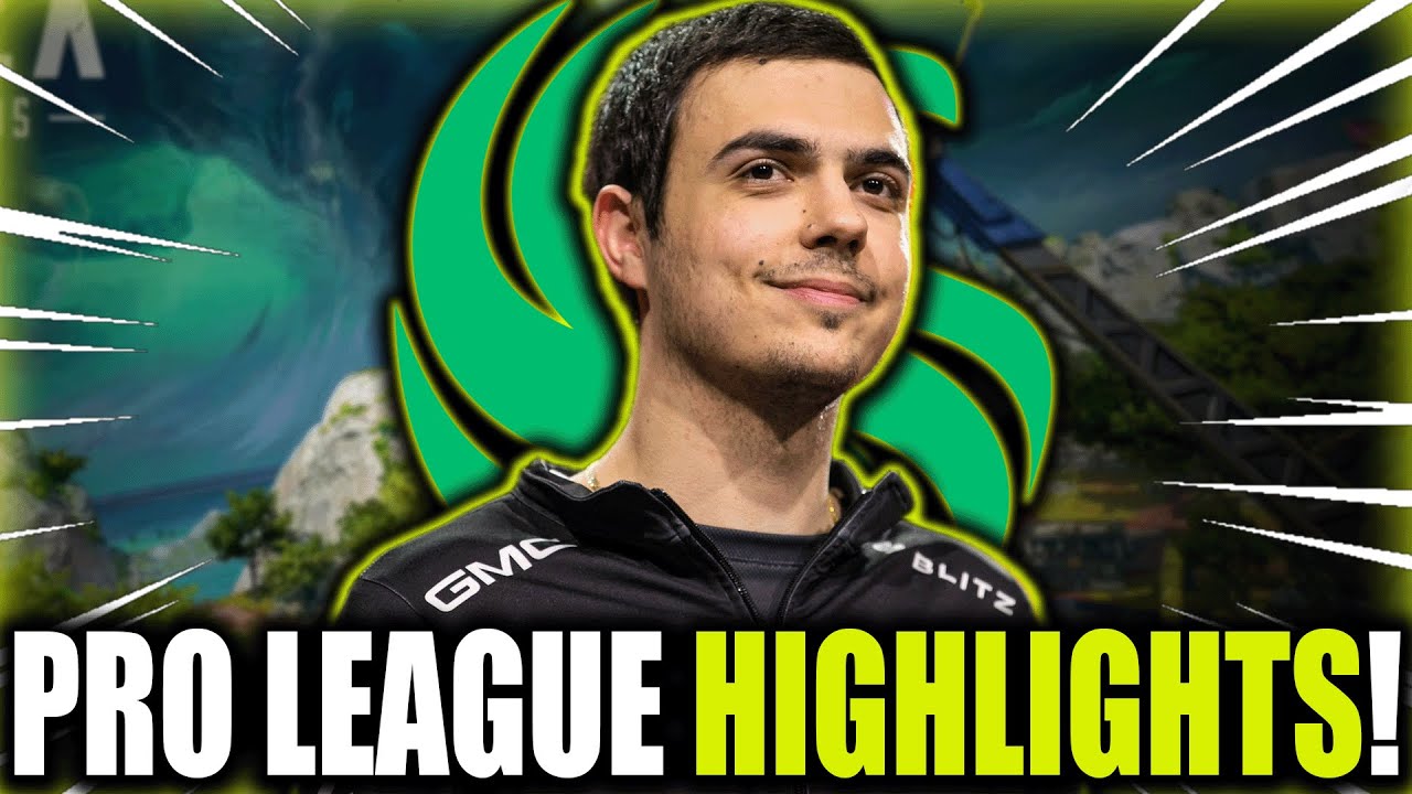 ALGS NA PRO LEAGUE HIGHLIGHTS!!! (WEEK 3)  | Falcon ImperialHal
