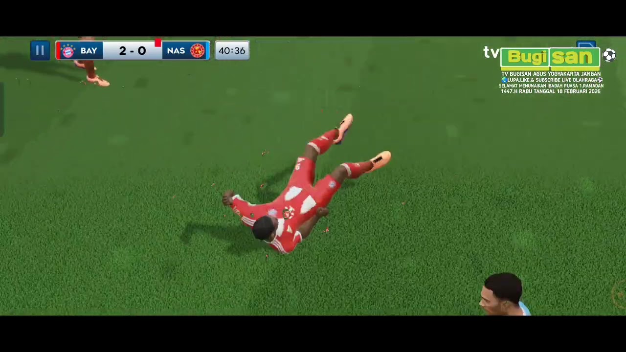Perempat Final ALLSTAR Cup vs North American ALLSTARS  Fc bayern munchen