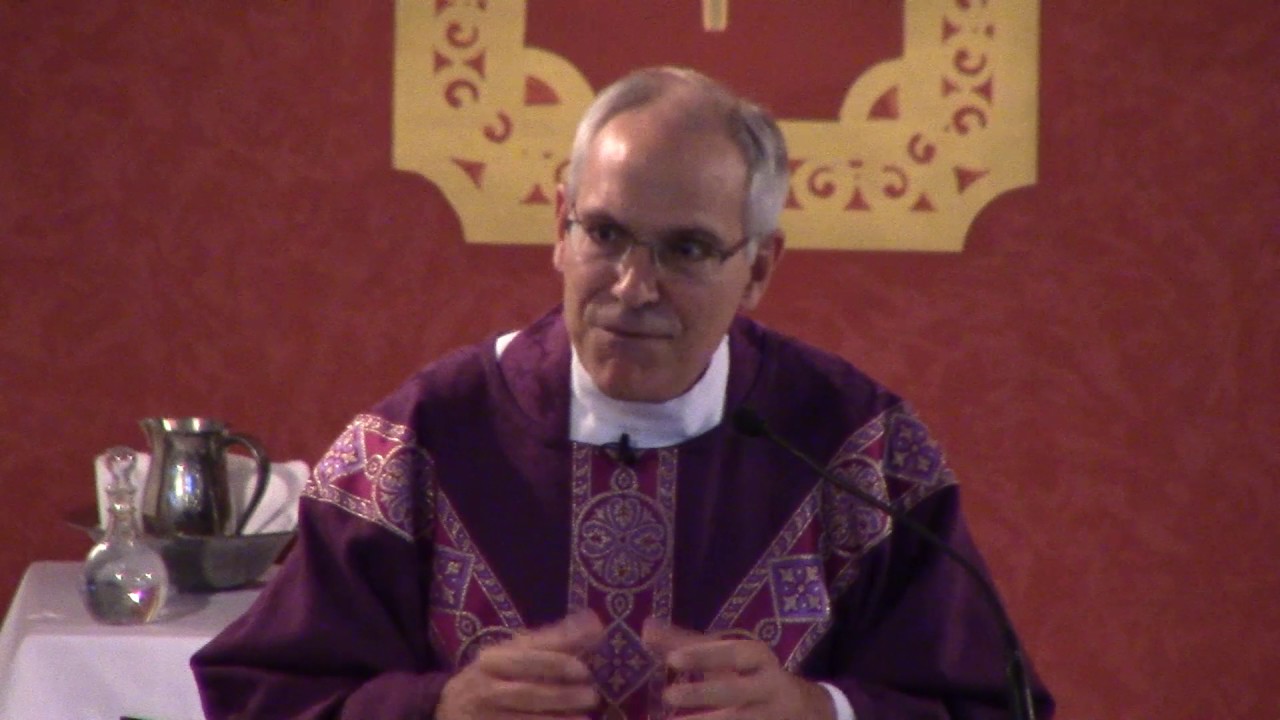 Second Sunday of Lent (Year A) - Fr. Hahn