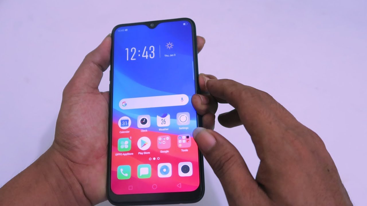 HOW TO HARD RESET OPPO A7 OPPO CPH1901 F7 YOUTH K3 F11 A9 A5 FACTORY RESET | FRP | PATTERN LOCK