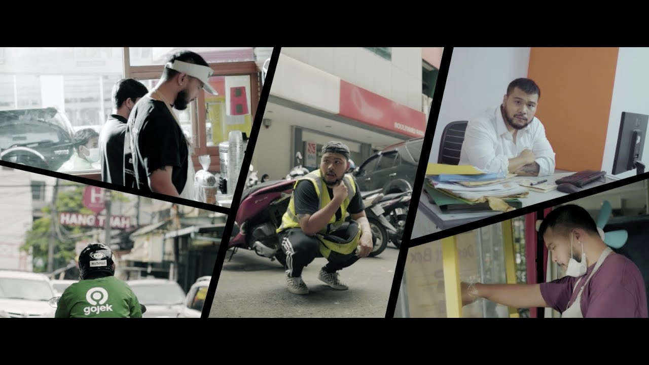 Pretty Rico - Work (Official Music Video)