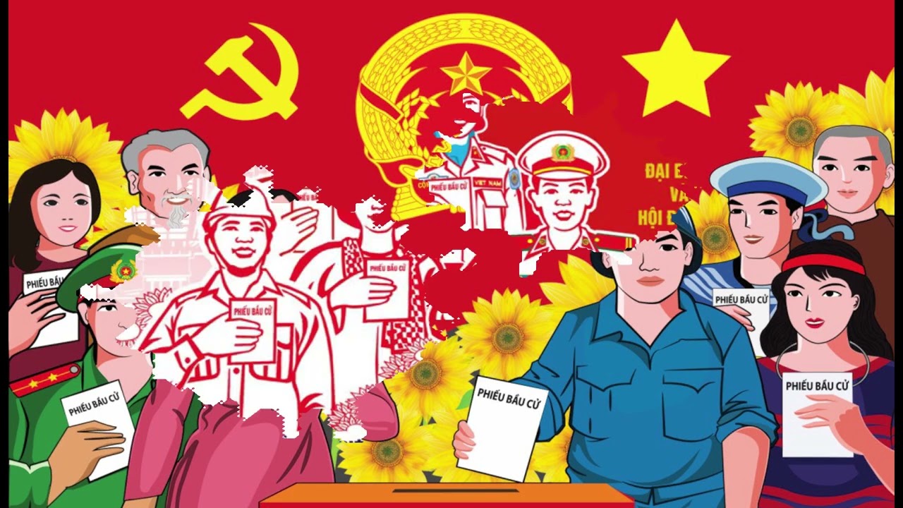 Nhiệt liệt chào mừng ngày bầu cử Quốc hội và HĐND cá cấp nhiệm kỳ 2026 2031 !