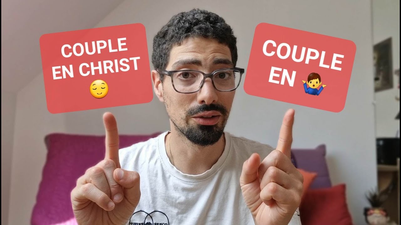 Couple chrétien VS couple non-croyant et Flamme Jumelle 👩‍❤️‍👨