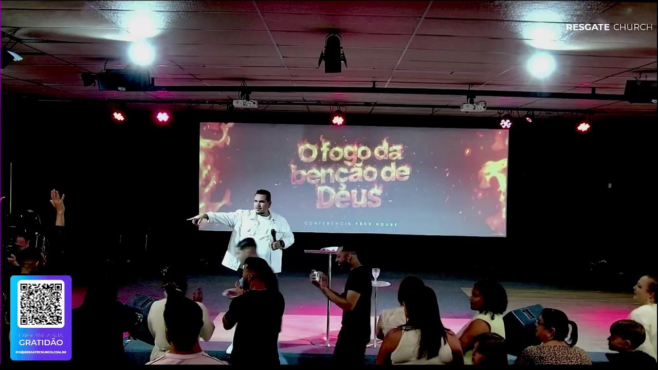 🔴 LIVE - CULTO DE CELEBRAÇÃO | (01/03/26)