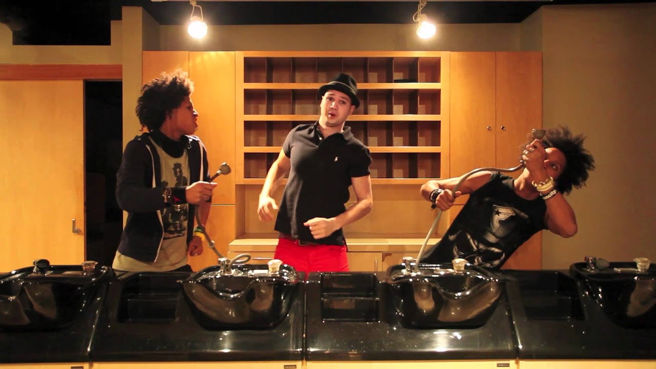 Les Twins and Monsour