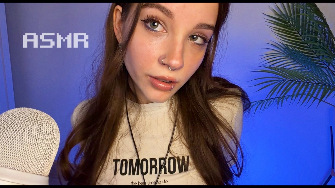 ASMR от Которого Ты Точно Будешь в ПРАЙМЕ &bull;ᴗ&bull;