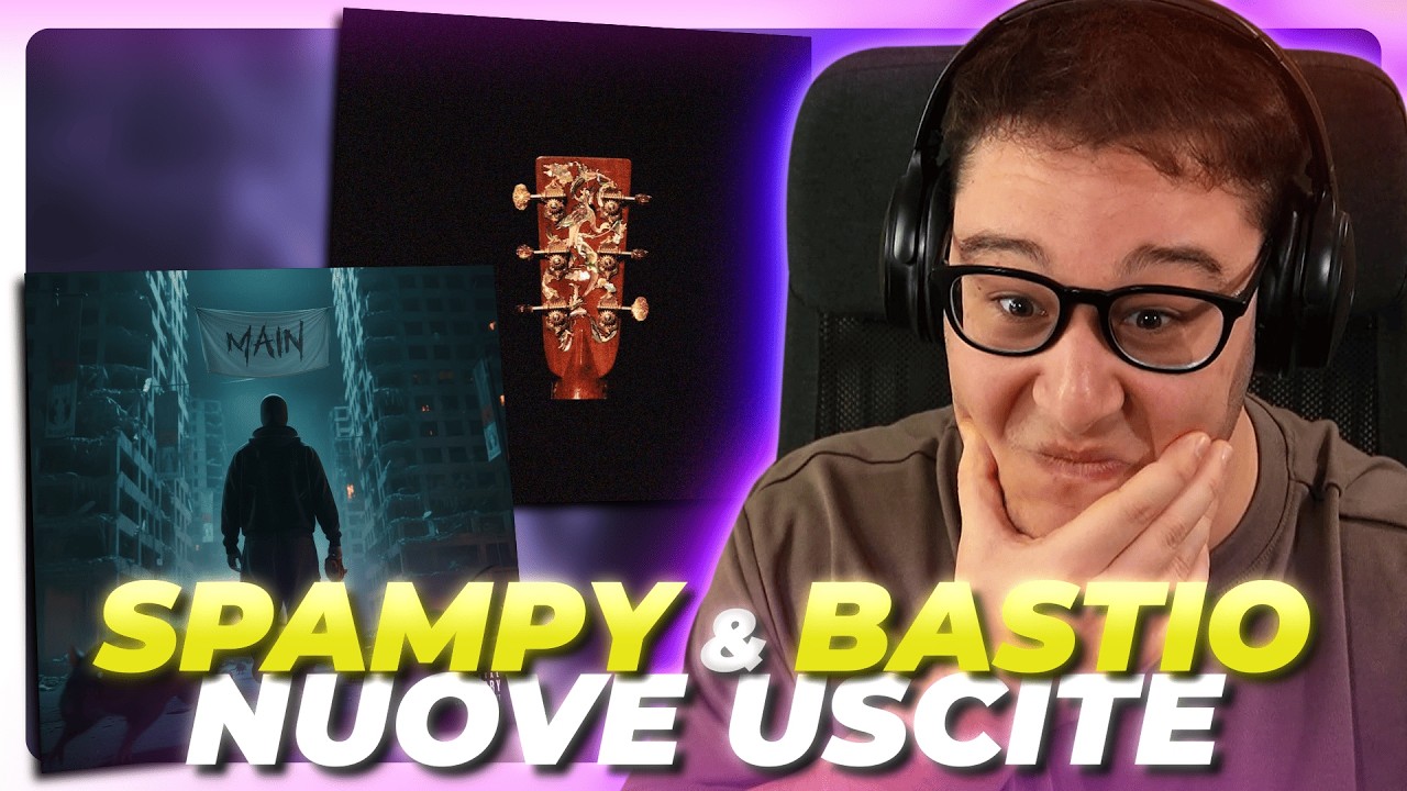 GLI EMERGENTI ROMANI GASANO!🔥| Spampy & Bastio 167 [REACTION]