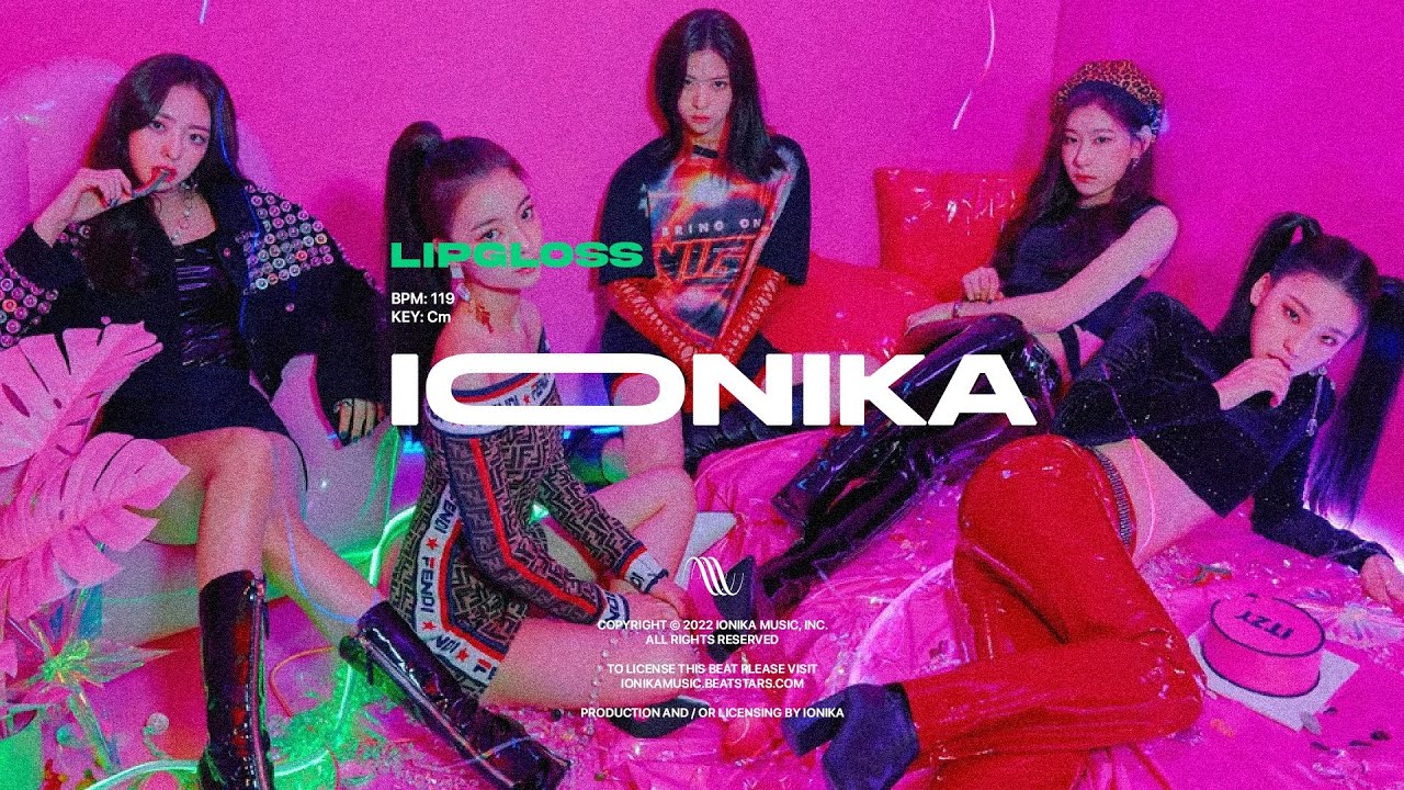 ITZY 'SNEAKERS' K-pop Type Beat | 