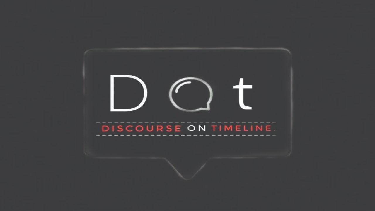 Channel Trailer: Engage In A Discourse