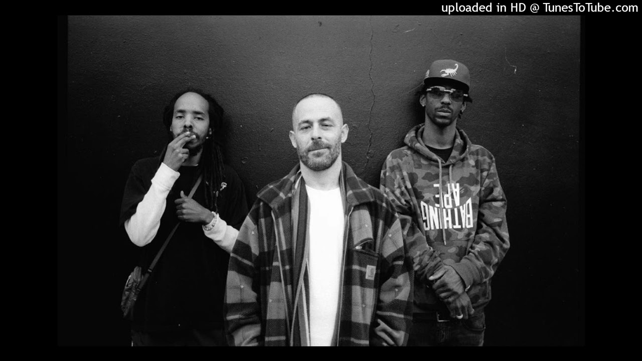 Boldy James x The Alchemist - Base Lining (unreleased)