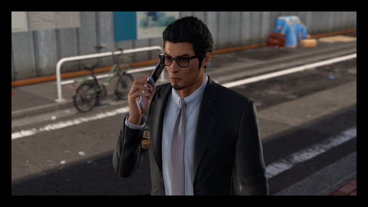 [Yakuza Kiwami 3] #4 - did someone say something about a plot in this game?