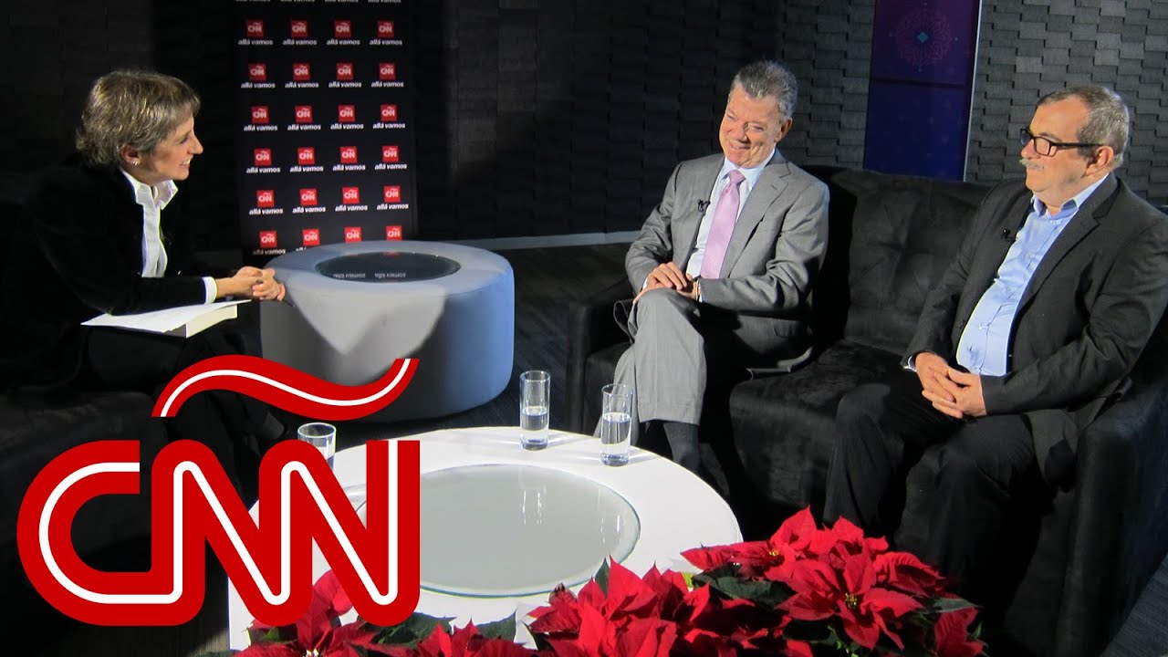 ‘Timochenko’ y Santos, del atentado que no fue a la batalla por la paz: en Aristegui