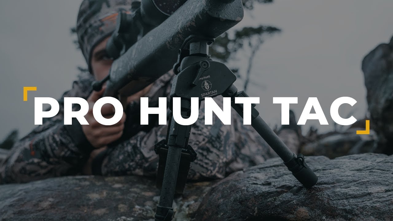 Сошки Javelin Pro Hunt Tac — Обзор характеристик — Сверхлегкие охотничьи сошки