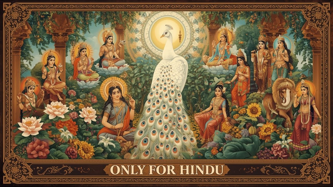 POWERFUL ENERGY SONG FOR EVERY SANATHANI #sanatan
