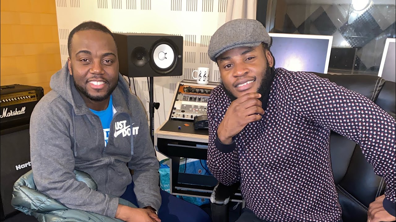 Making Of Fire I - l’Evangéliste Prosper TSB