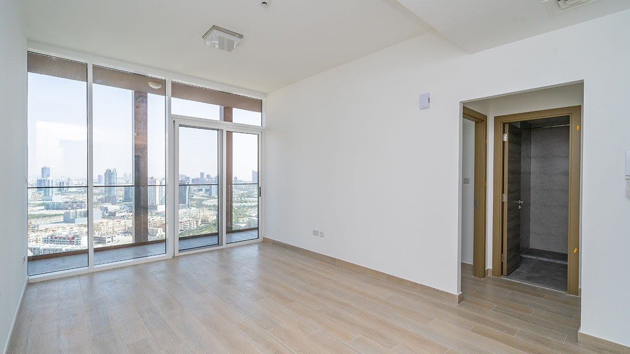 Two Bedroom Apartment in Bloom Tower | Jumeirah Village Circle