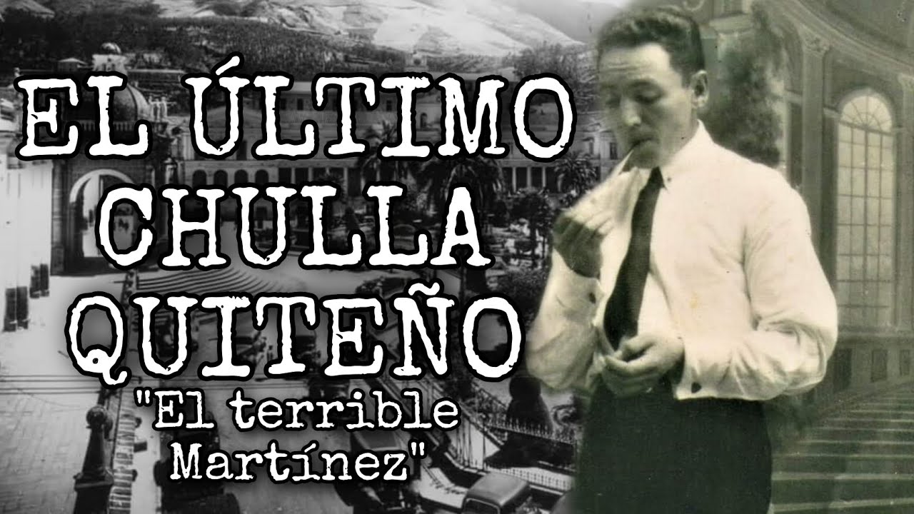 🔵EL ULTIMO CHULLA QUITEÑO🔴  