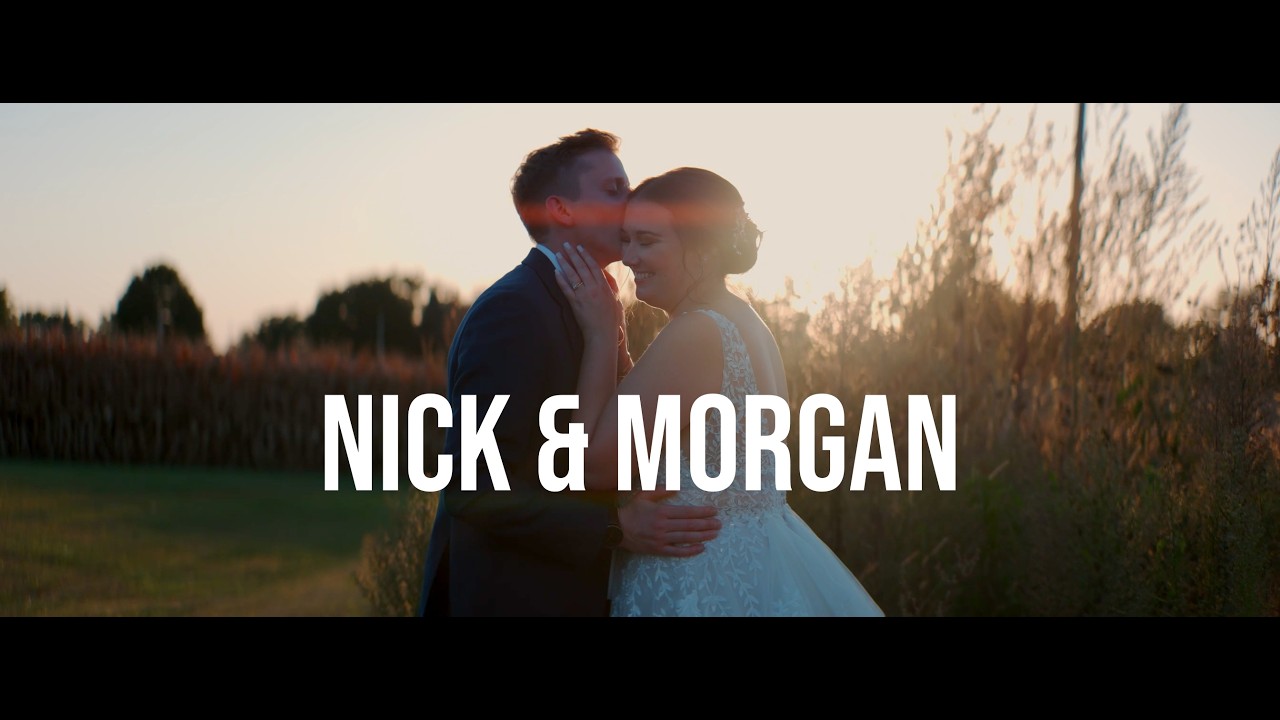Nick & Morgan Wedding Video Teaser