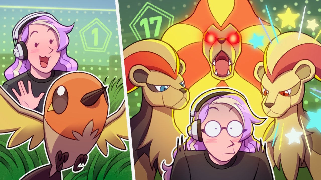One Shiny Pokemon In EVERY Z-A Zone!