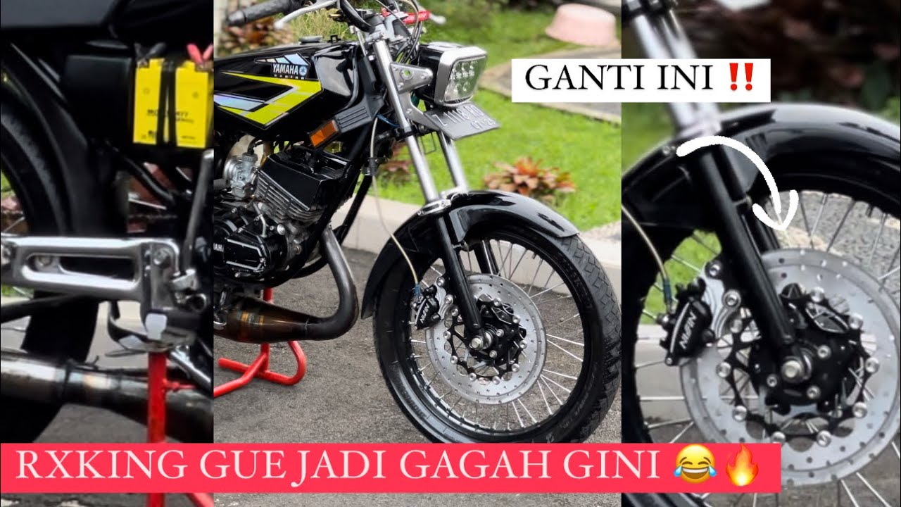 UPGRADE PENGEREMAN SI ASBUN ‼️ KEREN GINI CUMA BUDGET PELAJAR 🔥🔥