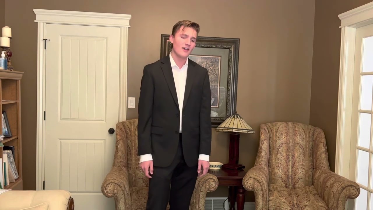 Poor Wayfaring Stranger - Jay Althouse