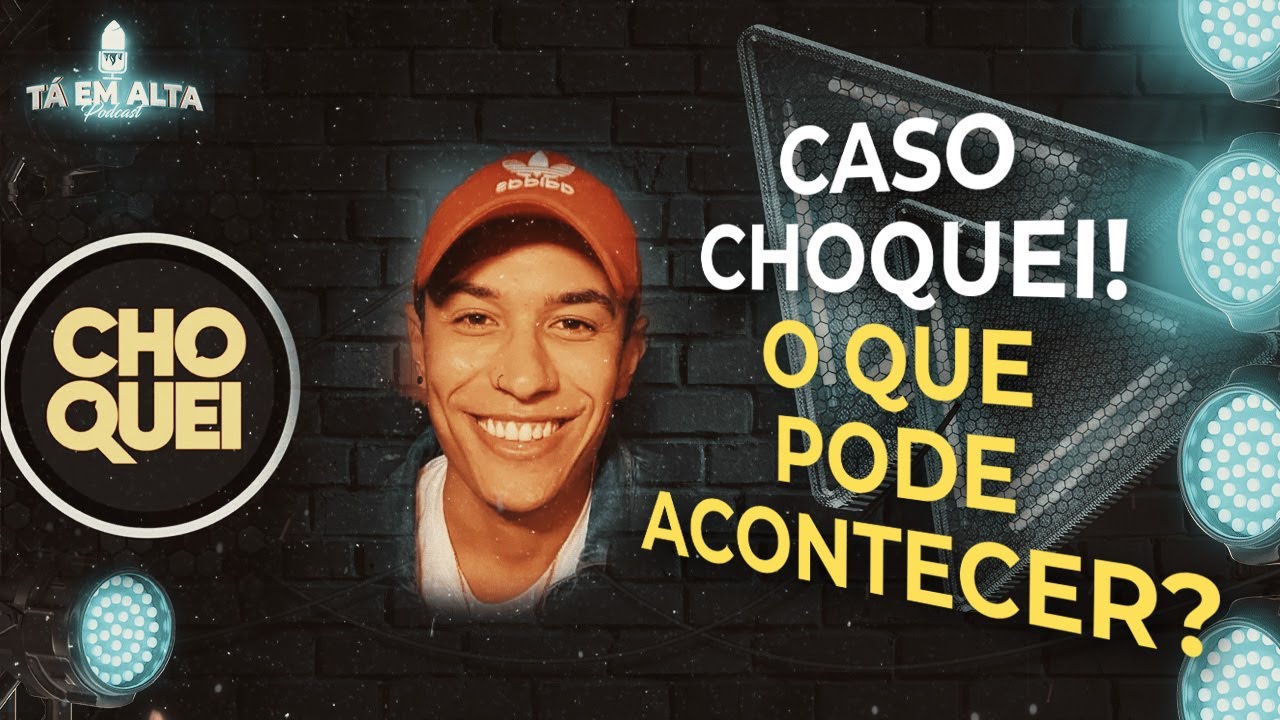 ENTENDA o que pode acontecer com o dono da CHOQUEI!