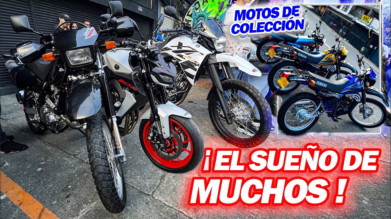 LAS MEJORES MOTOS DE MEDELLÍN l PABLO200