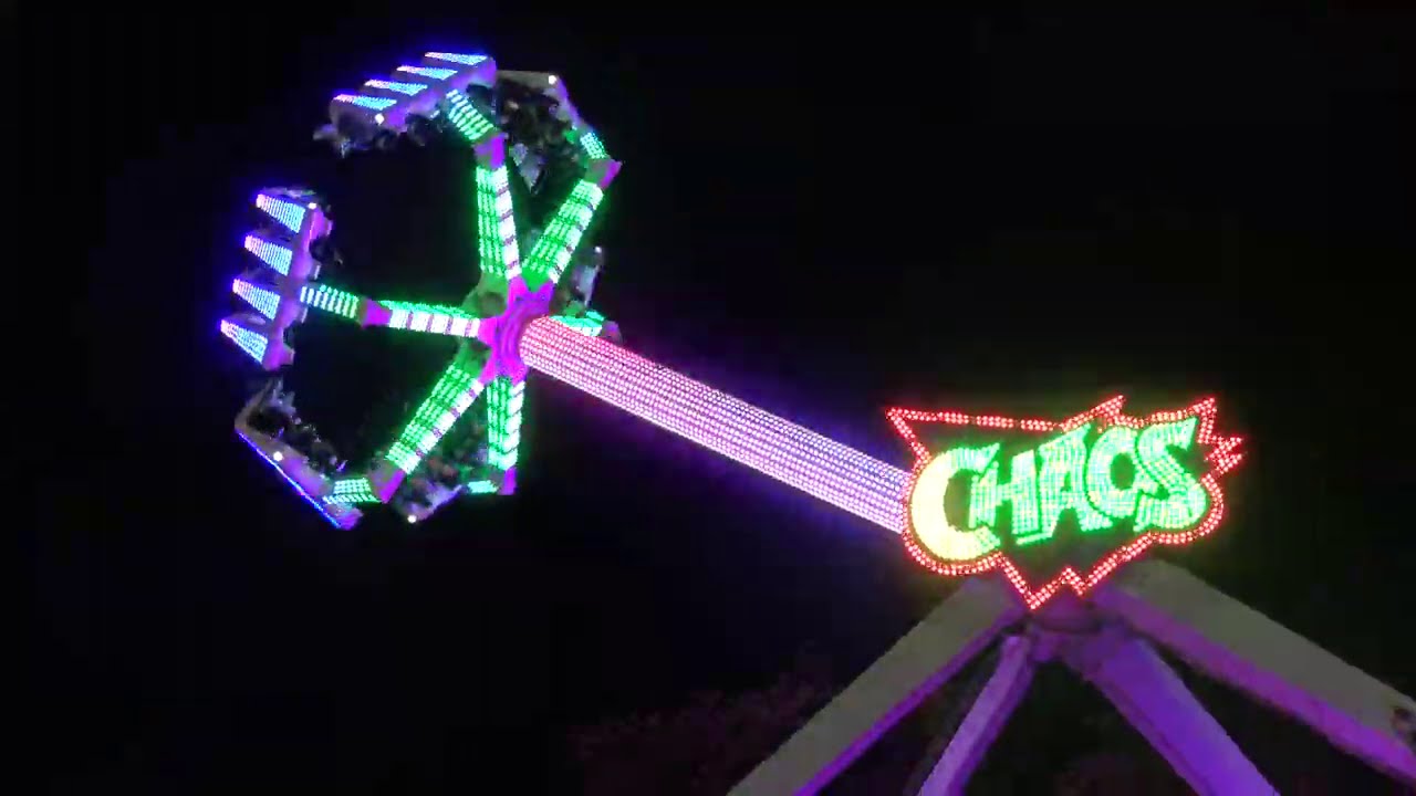 OFFRIDE: Chaos (V/d Weerdt) Kermis Zaandam 2020