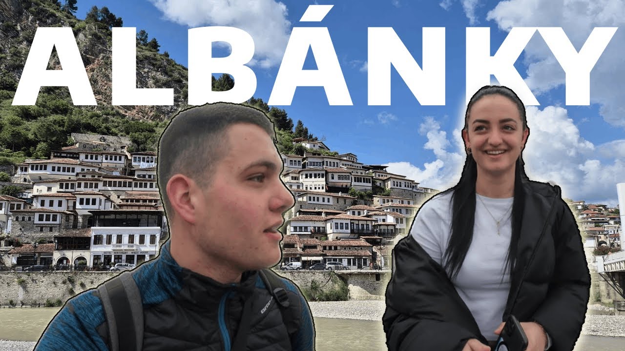Pomoc od Albánských Dívek a Berat!🇦🇱