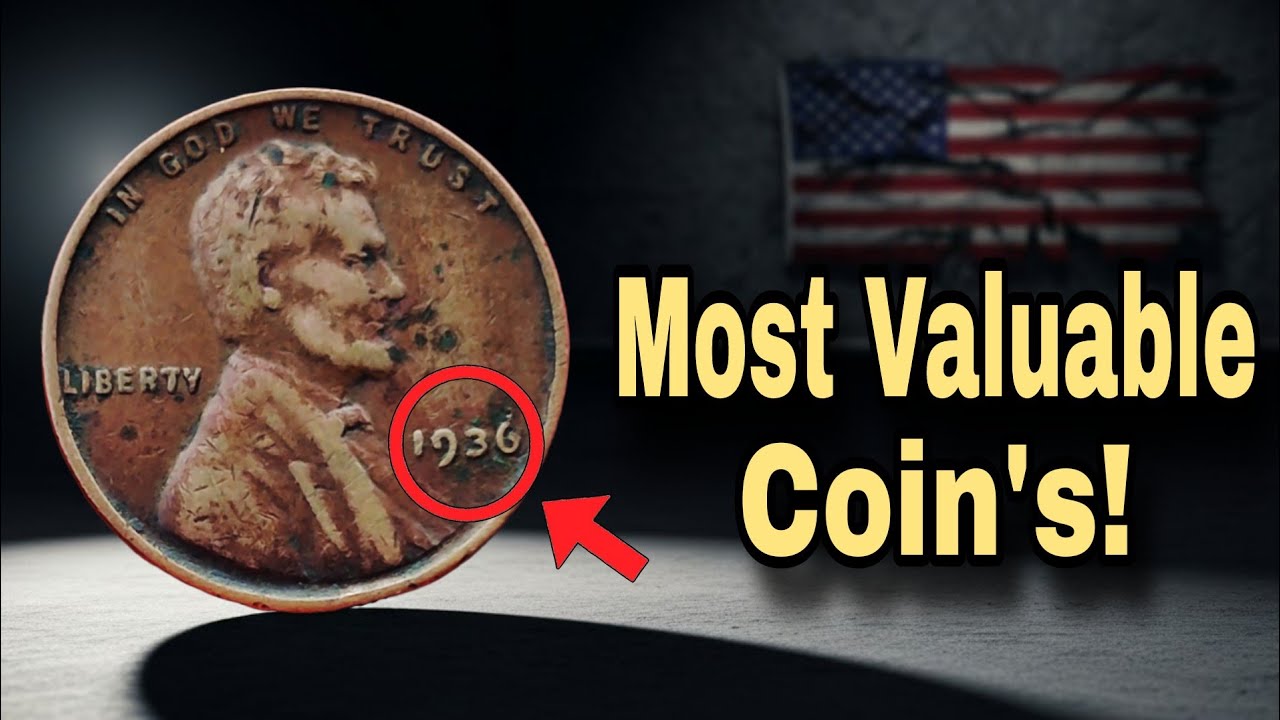 Top 3 Wheat Pennies Hiding Silent Fortunes | Do NOT Spend These Hidden Treasure Coins