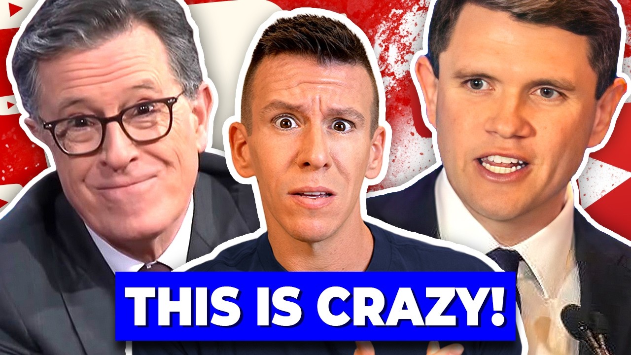 The Talarico Colbert &ldquo;Hoax&rdquo; is Anything But A Hoax