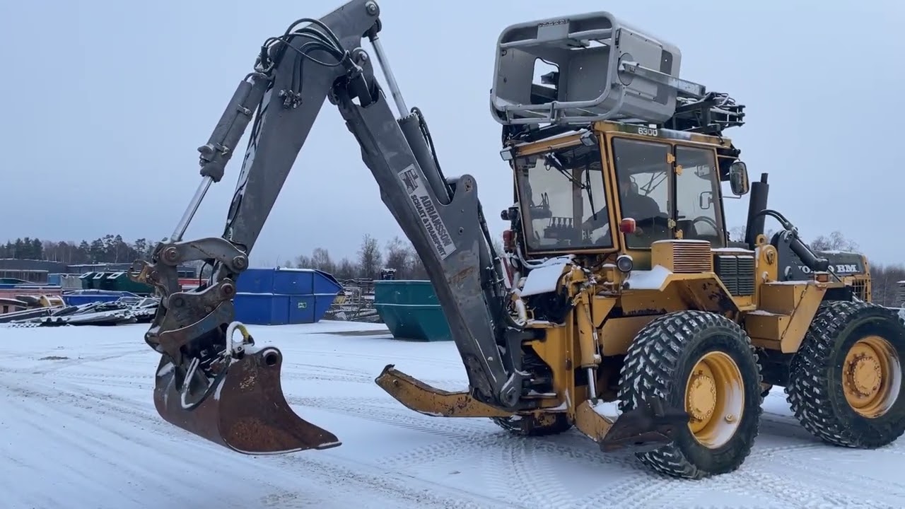 Volvo BM 6300