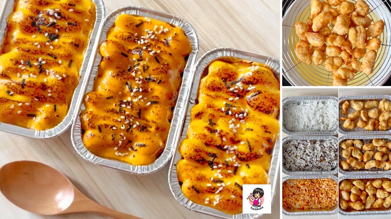 ENAK BANGET!! Ide Jualan Kekinian &bull; CRISPY CHICKEN MENTAI