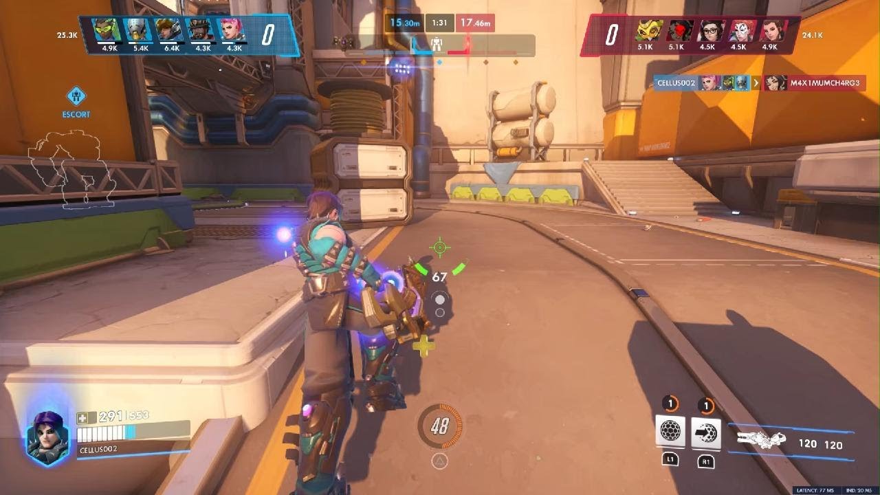 Zarya 🏟️