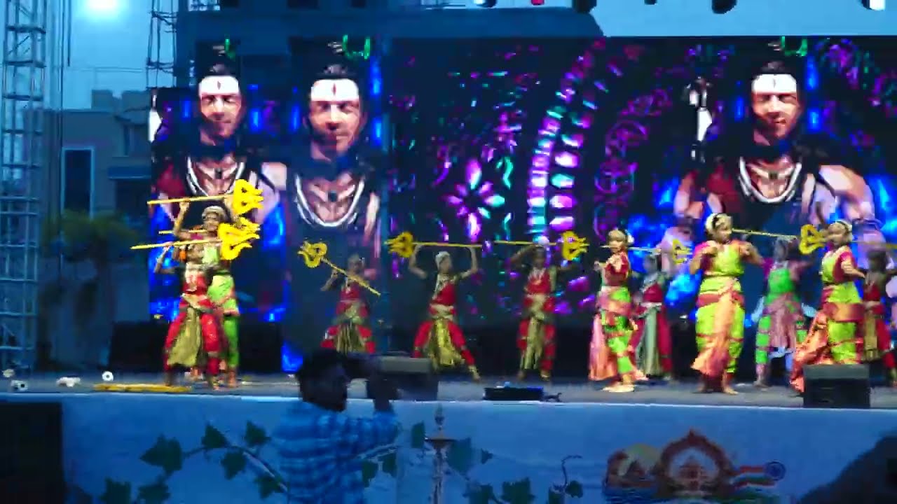 Welcome Dance Performance 🌸 | Annual Day Celebration | DPS Ghatkesar