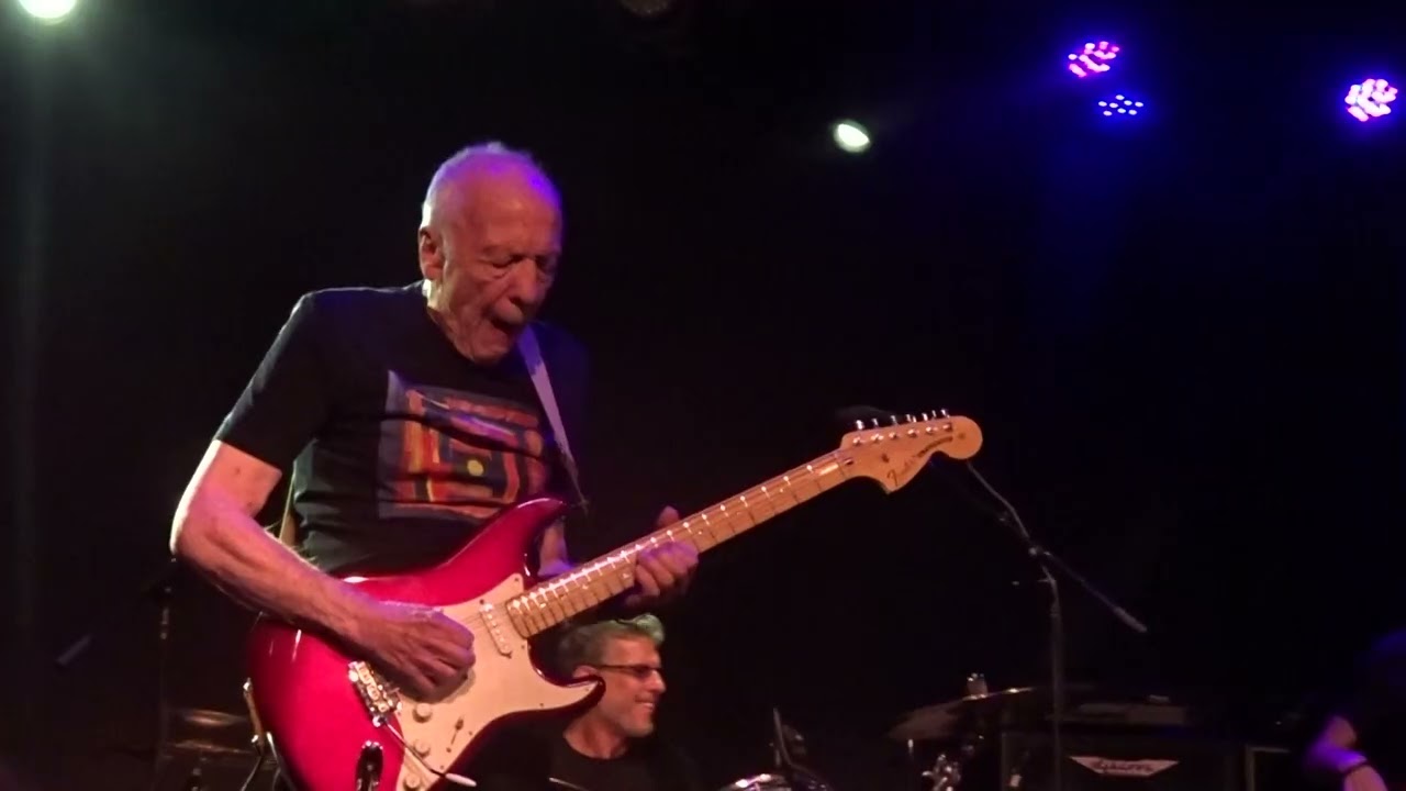 Robin Trower - Too Rolling Stoned (Live), 3/5/2025, Alexandria, VA