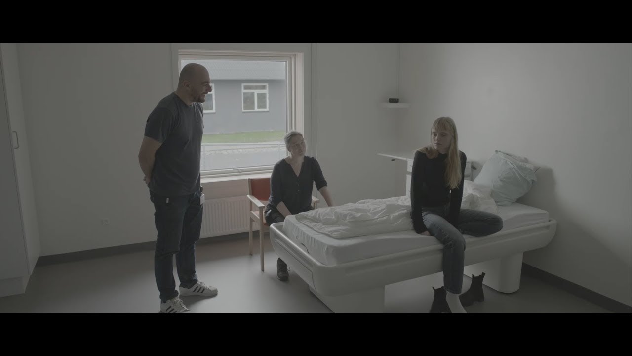 Nikoline på den lukkede