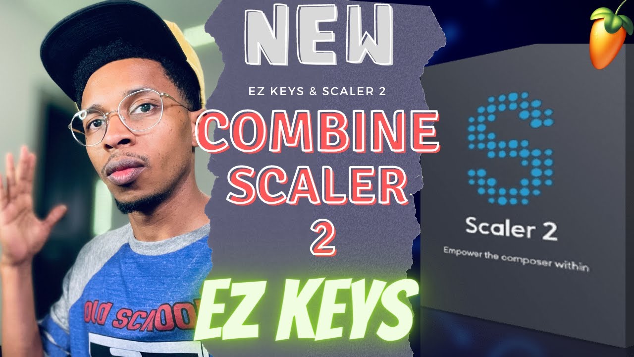 Working Together Scaler 2 and EZ Keys | Fire Combo Scaler 2 and EZ Keys