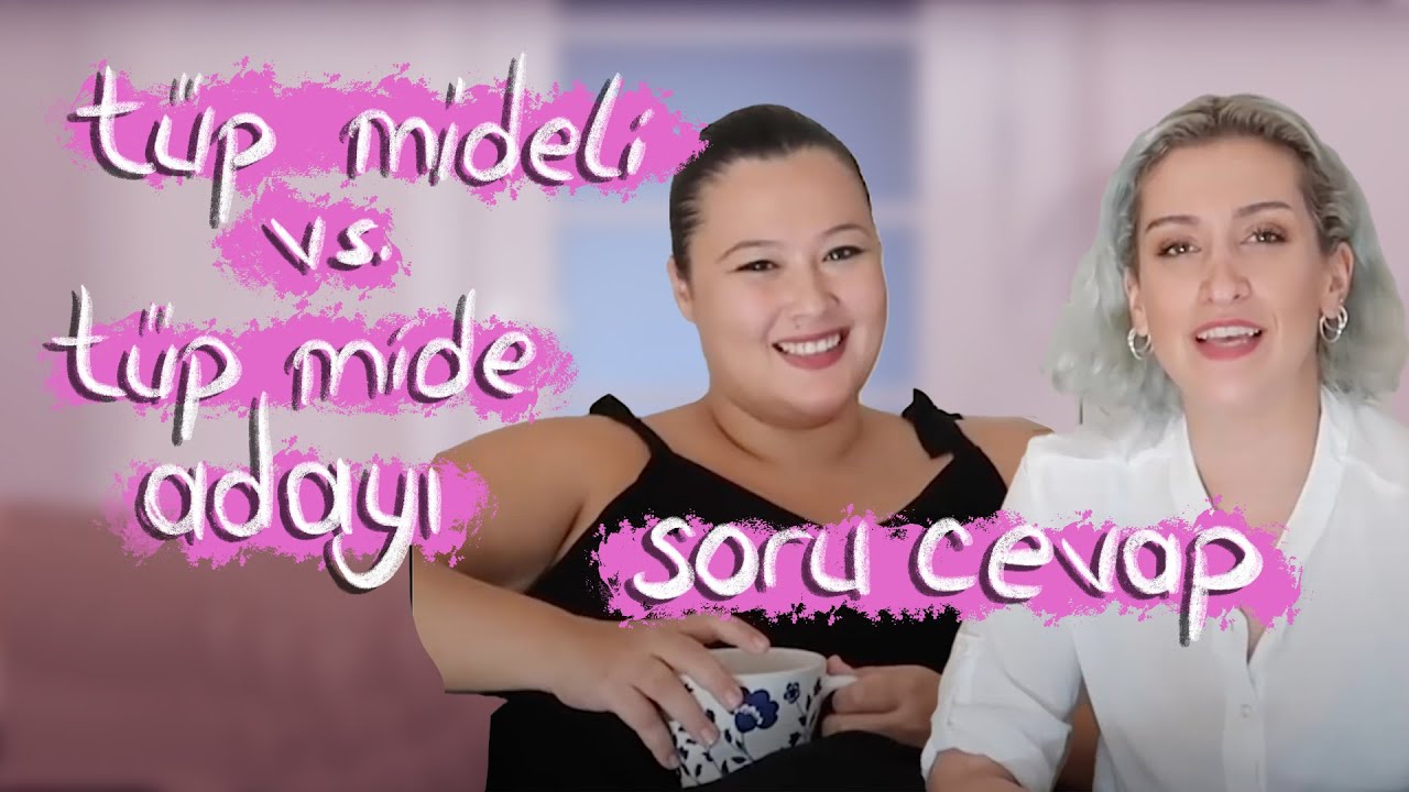 Tüp Mide Ameliyatı Öncesi Bilmeniz Gerekenler
