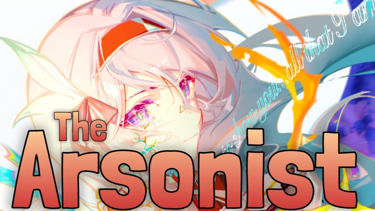「 Nightcore 」- The Arsonist (Alec Benjamin) // lyrics