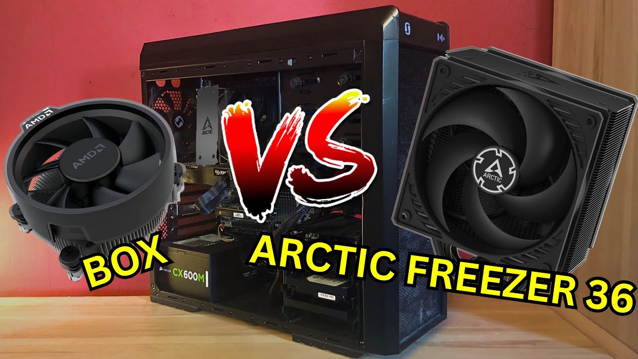 Testy po Upgrade (Podkręcane, Arctic Freezer 36, Samsung 