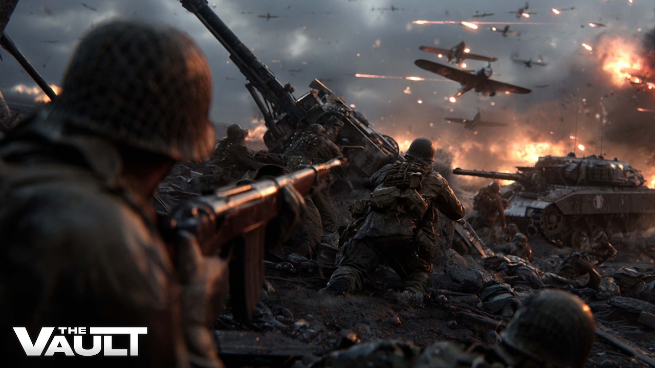 From Ashes to Air | Rocket Hunter: Rise of the Nazi Komet | Action War Movie | Free Movie