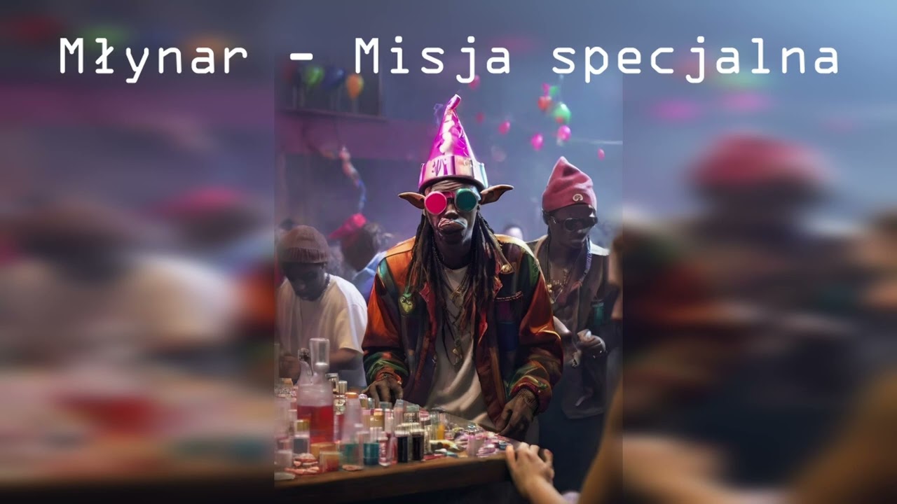 Młynar - Misja specjalna