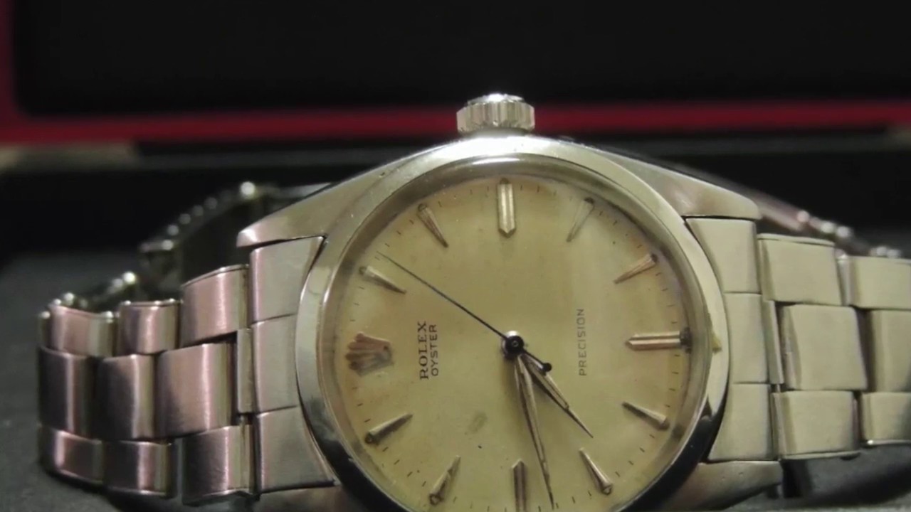 Vintage Rolex Oyster 6426- Good value for money watch?