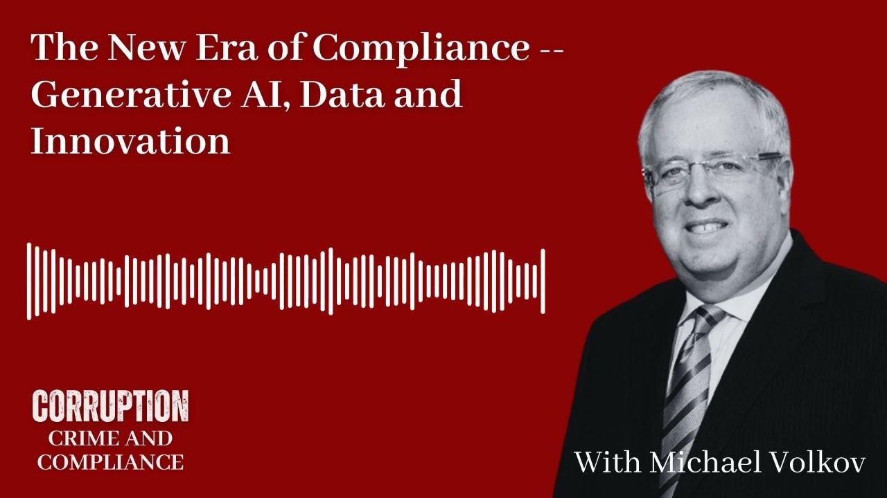 Corruption, Crime and Compliance: Ethics and Compliance Trends for 2025